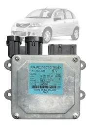 Modulo Controle Da Direção 9655757780 Citroen C3 08 012