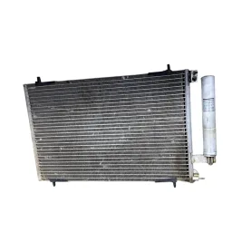 Condensador Ar Condicionado Peugeot 207 1.4 2007 a 2015