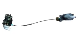 Fechadura Dianteira Esquerda Ford Ecosport 04 A 12 Original