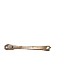 Suporte Para-choque Dianteiro Ld Toyota Hilux 2011 / 2015