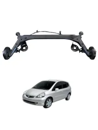 Eixo Traseiro Honda Fit 2003 2004 2005 2006 2007 2008