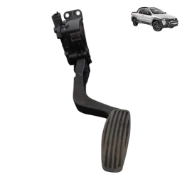pedal acelerador eletronico fiat strada 2017