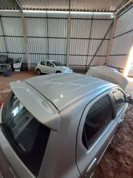 Recorte Teto Toyota Etios 2013