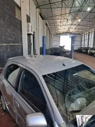 Recorte Teto Toyota Etios 2013