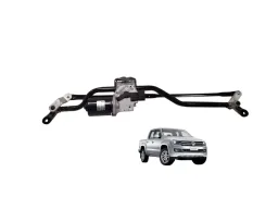 Máquina Limpador Parabrisa Vw Amarok 2010 2011 2012 A 2023