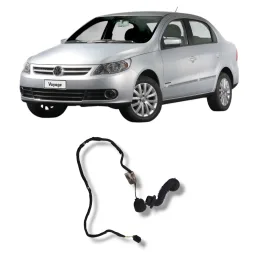 Chicote porta traseira direita VW Gol Voyage 2009 2016 G5 G6