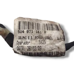 CHICOTE PORTA TRASEIRA DIREITA VW GOL VOYAGE 2009 2016 G5 G6