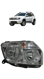 Farol Direito Duster 2012 2013 a 2015 ORIGINAL