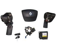 Kit Airbag Fluence 2011 2012 a 2018