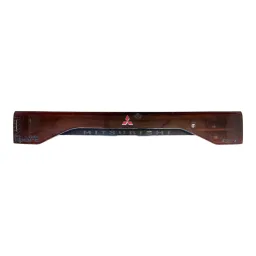 APLIQUE TAMPA TRASEIRA PAJERO SPORT GLS 99 A 06 MR245223 DET