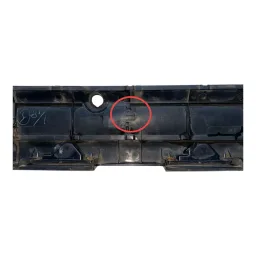 APLIQUE TAMPA TRASEIRA PAJERO SPORT GLS 99 A 06 MR245223 DET