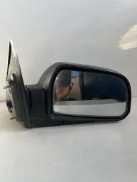 Retrovisor Direito Tucson S/Pisca 05 A 15 Ix35 09 A 13