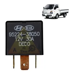 Relé De Potência Original Hyundai Hr, Bongo, H100 E Sonata