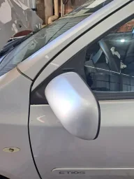 Retrovisor Esquerdo Etios 2014 a 2021 Manual S/ Pisca