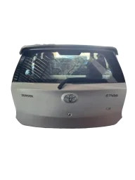 Tampa Traseira Etios Hatch 2013 a 2021 S/ Furo Moldura