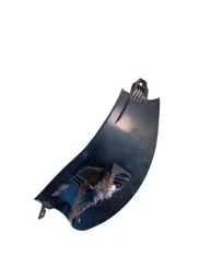 Moldura Inferior Dianteira Esquerda Renault Megane 2007 2012