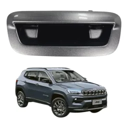 Maçaneta Tampa Traseira Jeep Compass 1.3 2023 Até 2025