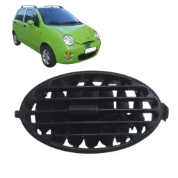 Difusor Saida Ar Lateral Esquerdo Cherry QQ 2011 2012 2014