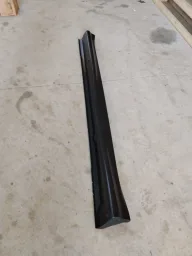 SPOILER LATERAL ESQ ASX 2010 A 2016 ORIGINAL MITSUBISHI