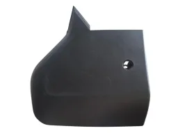 moldura console central fiat fiorino 2023 100266867
