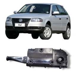 Caixa Filtro Ar Gol Parati G2 Bola G3 1.0 8v Power 2002/14