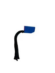 PLUG CONECTOR (AZUL) PAINEL DE INSTRUMENTOS AUDI A3 1.8 2001