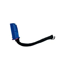 PLUG CONECTOR (AZUL) PAINEL DE INSTRUMENTOS AUDI A3 1.8 2001