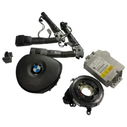 Kit Airbag Bmw X1 E90 2007 2013 Original