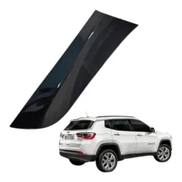 Friso Aplique Tampa Traseira Jeep Compass 2017/2024 Direito