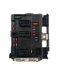 Modulo Bsm Central  Peugeot 206 207 307 2001 2008