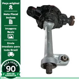 DIFERENCIAL DIANTEIRO RANGER 2.2 3.2 2013/2026 MANUAL 13X43
