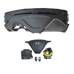 Kit Airbag HB20 2013 a 2019