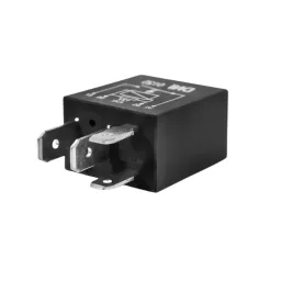 PAR 2 MINI RELE AUXILIAR 40A 4 PINOS RESISTOR UNIVERSAL