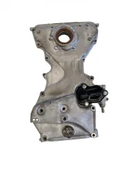 Tampa Frontal Motor / Bomba Óleo Honda Civic 1.8 - 2007/11