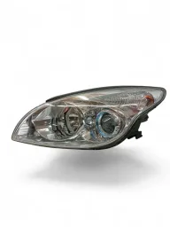 Farol Esquerdo Hyundai  I30 2010 2011 a 2012 Cromado