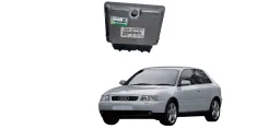Modulo Injeção Audi A3 1.8 2001 06a906018fc