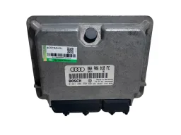 MODULO INJEÇÃO AUDI A3 1.8 2001 06A906018FC