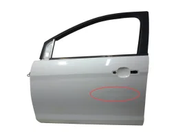 Porta Dianteira Esquerda Focus 2009 2010 a 2013