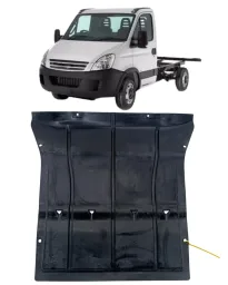 Protetor Carter Iveco Daily 2008 09 10 11 12 13 14 15 A 2017
