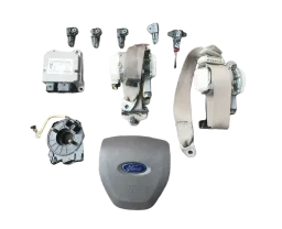 Kit Airbag Ford Edge 3.5 V6 2011 2012 2013