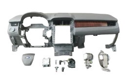 Kit Airbag Ford Edge 3.5 V6 2011 2012 2013