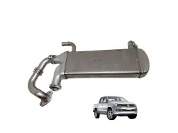 Resfriador Trocador Calor Válvula Egr Amarok 2.0 2010 A 2023