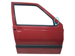 Porta Dianteira Direita Uno 1989 a 2004 4P