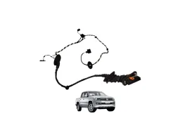 Chicote Porta Traseira Esqueda Vw Amarok 2010 2011 A 2023