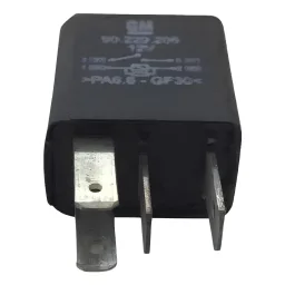 RELÉ AUXILIAR MITSUBISHI 4 TERMINAIS 90229206