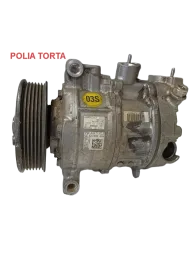 Compressor Ar Audi A3 Q3 Golf Jetta 1.4 1.8 2013 2014/..