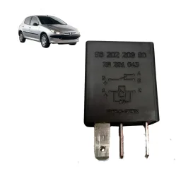 Rele Auxiliar Peugeot 206 1.6 16v 2004 9620220980 Original