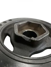 POLIA VIRABREQUIM HONDA CIVIC 1.8 - 2007/11