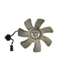 Ventoinha C/Motor Radiador Honda Civic 1.8 - 2007/11