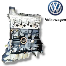 Motor Gol Fox Polo Golf Saveiro G5 G6 G7 G8 1.6 8v Flex Pw